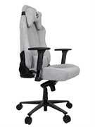 Игровое кресло Arozzi Vernazza Soft Fabric Light Grey 112147