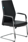 Офисное кресло Бюрократ JONS-LOW-V Black 112904