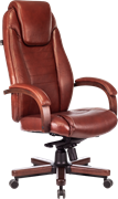 Офисное кресло Бюрократ T-9923WALNUT Brown 112961