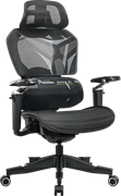 Игровое кресло ZONE 51 Freelancer X7 Black/Grey 112369