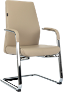 Офисное кресло Бюрократ JONS-LOW-V Beige 112903