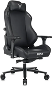 Игровое кресло Бюрократ Knight Runa Black 112447