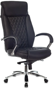Офисное кресло Бюрократ T-9924SL Black 112964