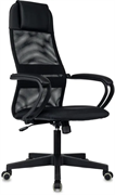Офисное кресло Бюрократ CH-NOVA Black 112886