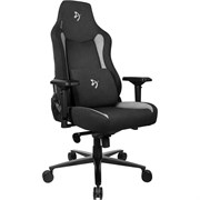 Игровое кресло Arozzi Vernazza SuperSoft Black 112151