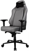 Игровое кресло Arozzi Primo Full Premium Leather Anthracite 112135
