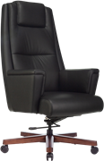 Офисное кресло Бюрократ DUKE Black 112899