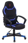 Игровое кресло Бюрократ Zombie 10 Blue 112478
