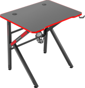 Игровой стол Defender Gaming Assassin Black 113992