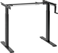 Подстолье Cactus CS-MDF-BK 114185