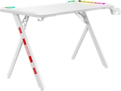 Игровой стол Defender Foton RGB White 113990