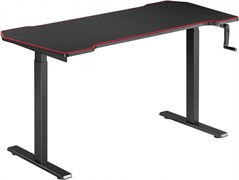 Компьютерный стол Cactus CS-MDL-BK 114105