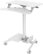 Компьютерный стол Cactus CS-FDS108WWT 114102