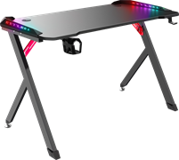 Игровой стол Defender Spirit Black 114003