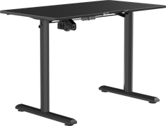 Игровой стол Defender Volt Black 114007