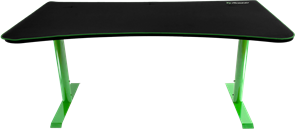 Компьютерный стол Arozzi Arena Gaming Desk Na Green 114072