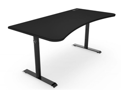 Компьютерный стол Arozzi Arena Gaming Desk Na Pure Black 114073