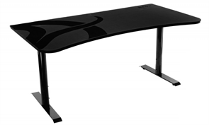 Компьютерный стол Arozzi Arena Gaming Desk Dark Grey 114068