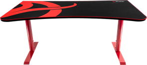 Компьютерный стол Arozzi Arena Gaming Desk Red 114077