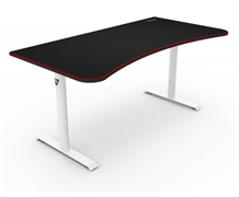Компьютерный стол Arozzi Arena Gaming Desk White 114078