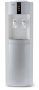 Кулер для воды AEL LC-AEL-47 White/Silver 114296