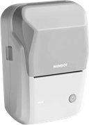 Принтер этикеток Niimbot B1 Grey 113386