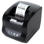 Принтер этикеток Xprinter XP-365B USB+Bluetooth 113407
