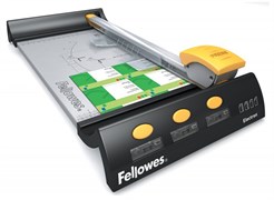 Резак для бумаги Fellowes Electron A4 (FS-5410401) 114361