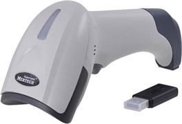 Сканер штрих-кодов Mertech CL-2320 BLE Dongle P2D White 112003