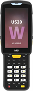 Терминал сбора данных M3 Mobile US20W (S20W0C-QLCWRE-HF) 113459