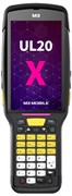 Терминал сбора данных M3 Mobile UL20X (U20X4C-QICFSS-HF) 113455