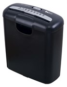 Уничтожитель бумаги (шредер) BURO BU-S601S 113595