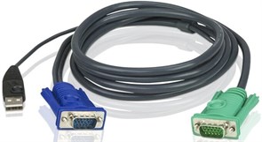 KVM кабель ATEN 2L-5201U 149092