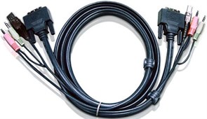 KVM кабель ATEN 2L-7D02U 149105