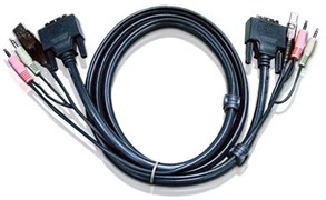 KVM кабель ATEN 2L-7D03U 149106