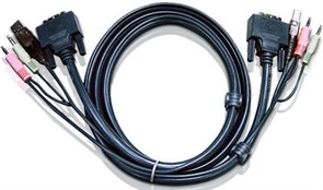 KVM кабель ATEN 2L-7D03UD 149107