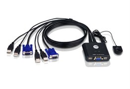 KVM переключатель ATEN CS22U 149032