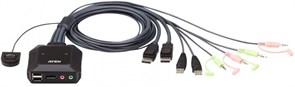 KVM переключатель ATEN CS22DP 149030