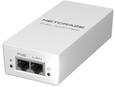 PoE адаптер Netcraze PoE+ Adapter (NPA-150) 148967