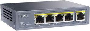 PoE удлинитель Cudy POE40 148981