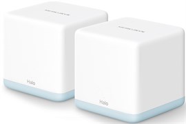 Mesh система Mercusys Halo H30 (2 шт.) 140494