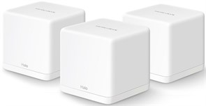 Mesh система Mercusys Halo H30G (3 шт.) 140497