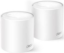 Mesh система TP-Link Deco X10 (2 шт.) 140542