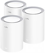 Mesh система Cudy M3000 (3 шт.) White 140484