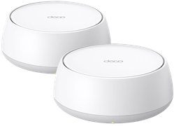 Mesh система TP-Link DECO BE25 (2 шт.) 140538