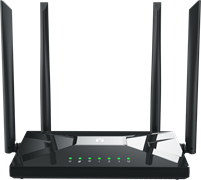 Wi-Fi маршрутизатор (роутер) Netis NC65 139865