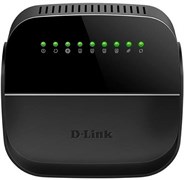 Wi-Fi маршрутизатор (роутер) D-Link DSL-2640U/R1 139636