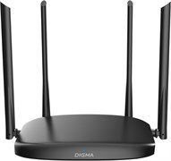 Wi-Fi маршрутизатор (роутер) Digma DWR-AC1202 139775