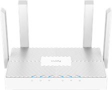 Wi-Fi маршрутизатор (роутер) Cudy WR1300E 139723