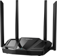 Wi-Fi маршрутизатор (роутер) Dahua DH-AC12 139766